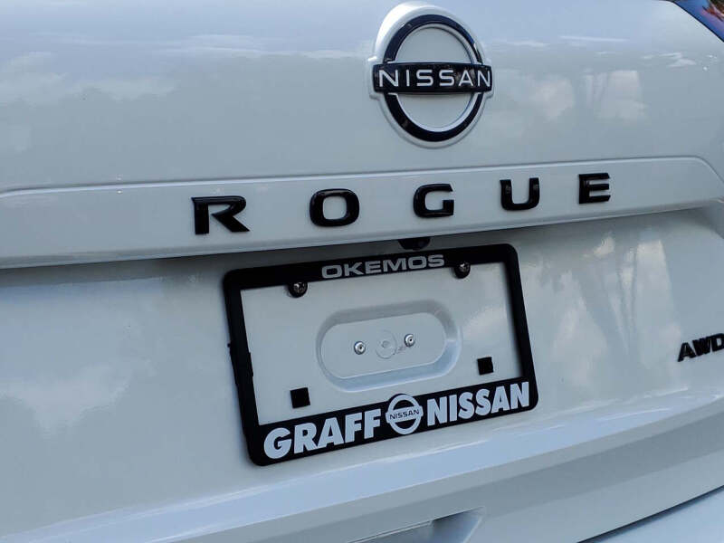 2026 Nissan Rogue