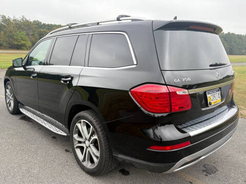 2014 Mercedes-Benz GL-Class GL 350 BlueTEC
