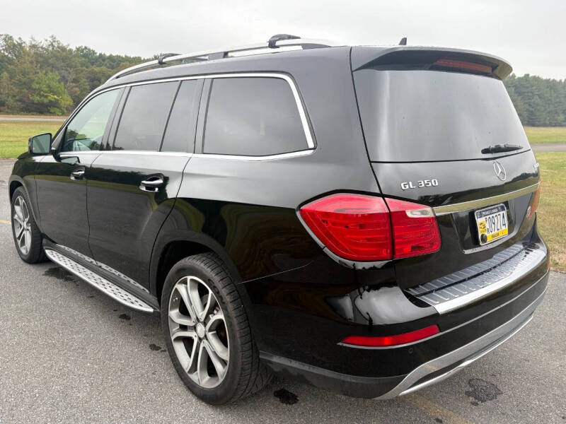 2014 Mercedes-Benz GL-Class GL 350 BlueTEC