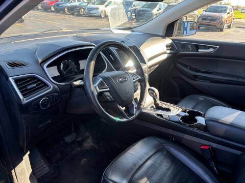 2017 Ford Edge SEL