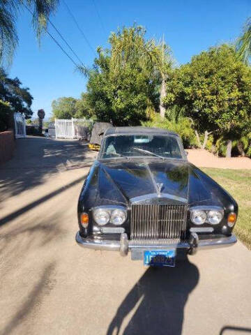 1971 Rolls-Royce Silver Shadow