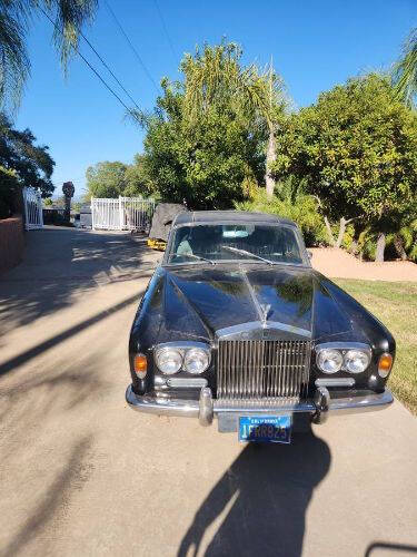 1971 Rolls-Royce Silver Shadow