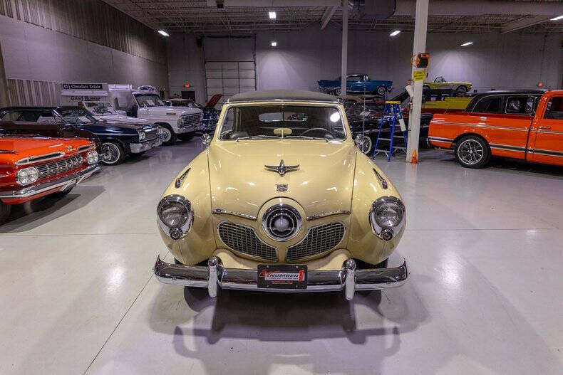 1951 Studebaker Commander