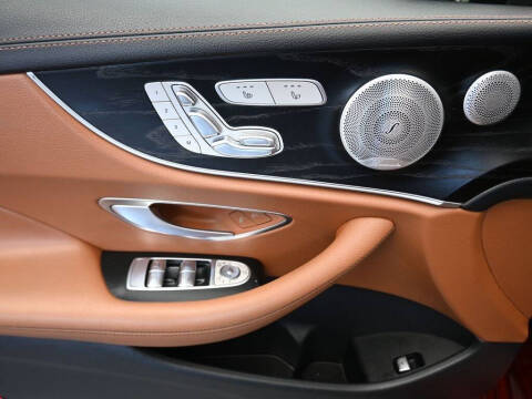 2019 Mercedes-Benz E-Class E 450