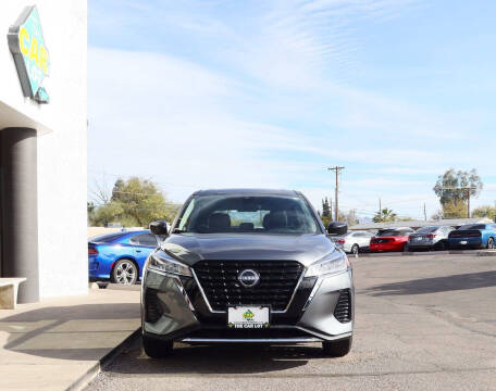 2023 Nissan Kicks S