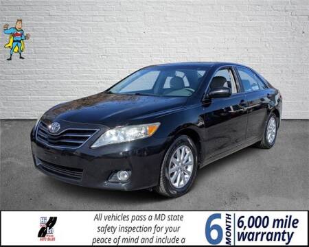 2011 Toyota Camry for sale at Hi-Lo Auto Sales in Frederick MD