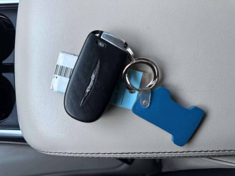 2018 Chrysler 300 Limited