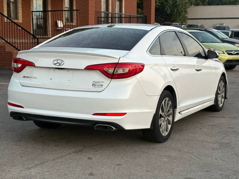 2015 Hyundai Sonata Sport
