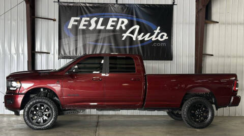 2022 RAM 2500 Big Horn