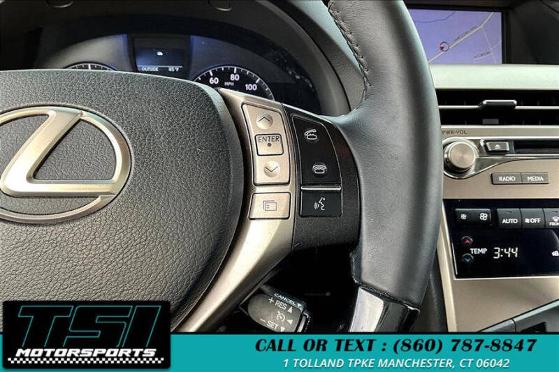 2013 Lexus RX 350