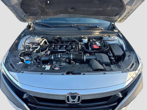 2020 Honda Accord LX