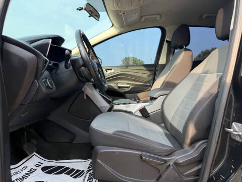 2013 Ford C-MAX Hybrid SE