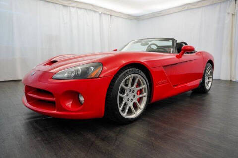 2003 Dodge Viper SRT-10