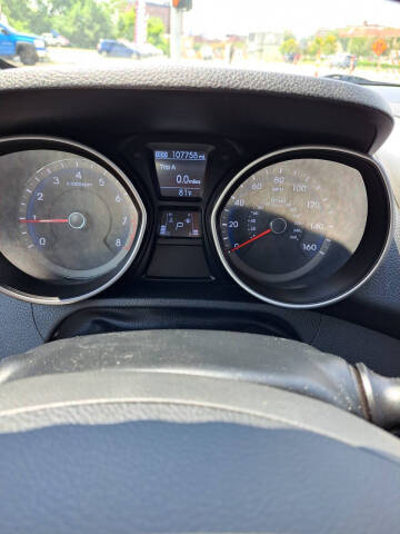 2016 Hyundai Elantra GT