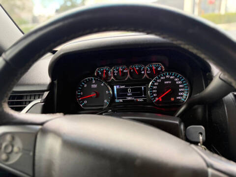 2019 Chevrolet Tahoe LS