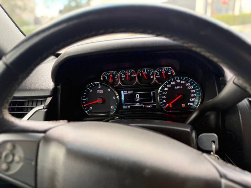 2019 Chevrolet Tahoe LS