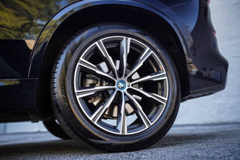 2022 BMW X5 xDrive45e