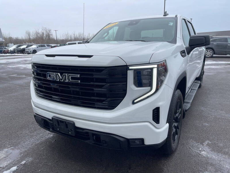 2024 GMC Sierra 1500
