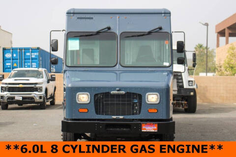 2020 Freightliner MT45 Chassis