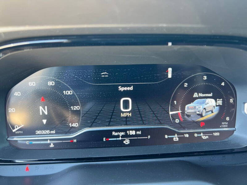 2023 GMC Yukon XL Denali