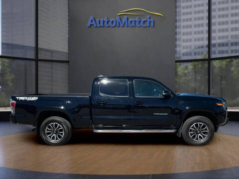 2023 Toyota Tacoma TRD Sport