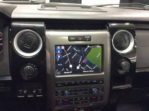 2012 Ford F-150 Harley-Davidson