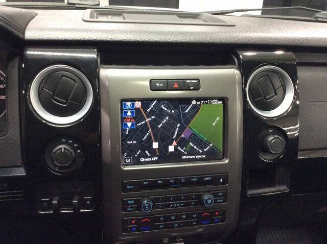 2012 Ford F-150 Harley-Davidson