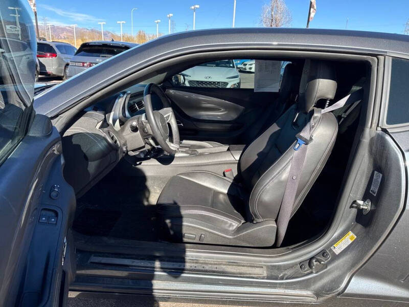 2010 Chevrolet Camaro SS