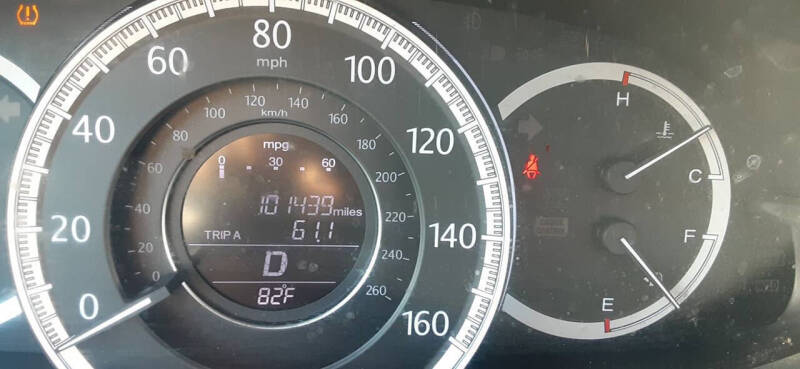 2015 Honda Accord EX