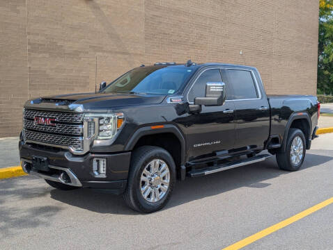 2021 GMC Sierra 2500HD Denali