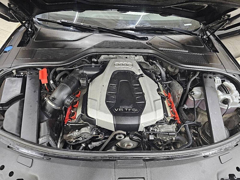 2015 Audi A8 L 3.0T quattro