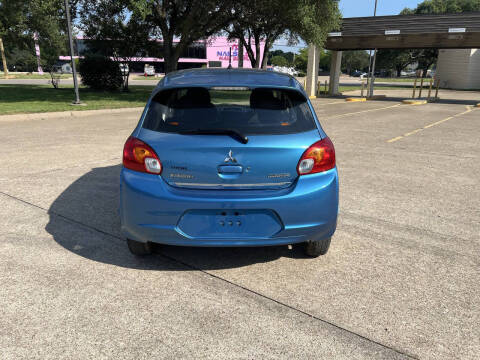 2015 Mitsubishi Mirage ES