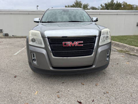 2012 GMC Terrain SLT-1