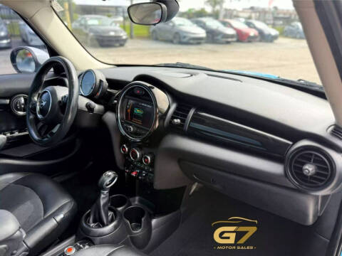 2019 MINI Hardtop 4 Door Cooper