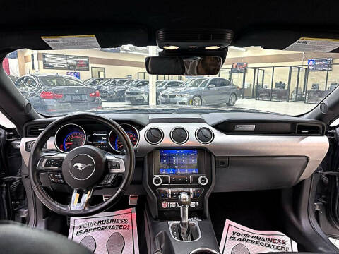 2022 Ford Mustang EcoBoost Premium