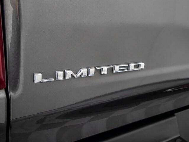 2021 RAM 1500 Limited