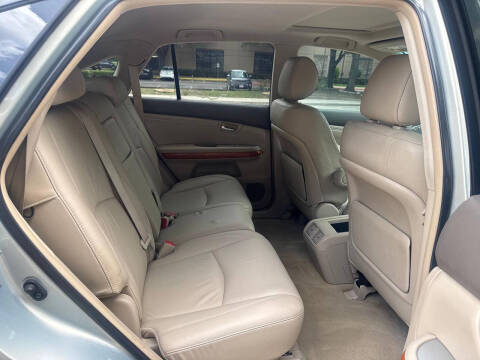 2009 Lexus RX 350
