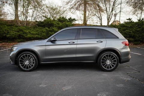 2018 Mercedes-Benz GLC AMG GLC 43