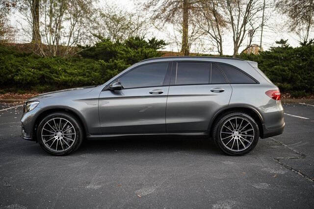 2018 Mercedes-Benz GLC AMG GLC 43