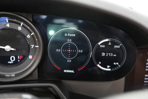 2024 Porsche 911 Targa 4S