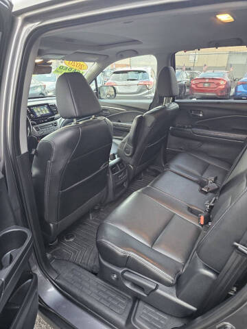 2020 Honda Pilot EX-L