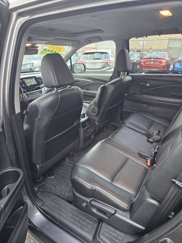 2020 Honda Pilot EX-L