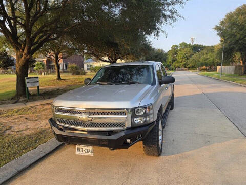 2007 Chevrolet Silverado 1500 LT2