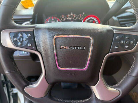 2015 GMC Yukon Denali