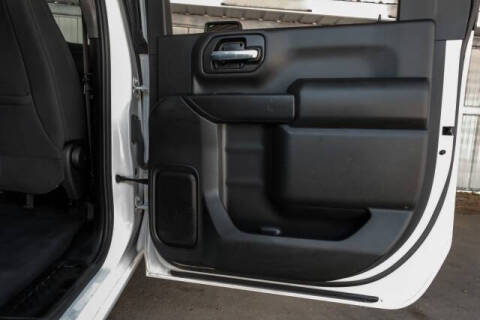 2021 Chevrolet Silverado 2500HD