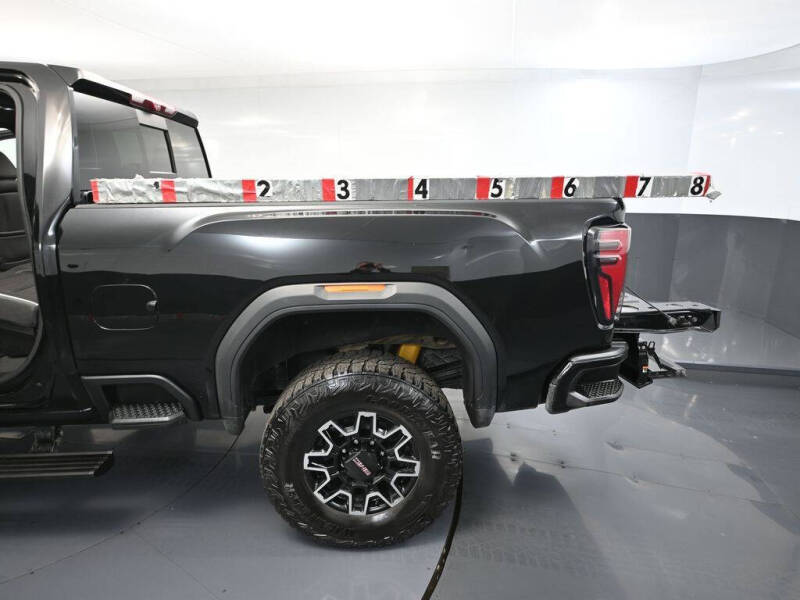 2024 GMC Sierra 2500HD AT4X