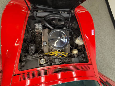 1970 Chevrolet Corvette