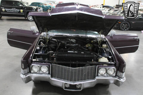 1970 Cadillac DeVille