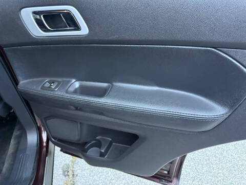 2012 Ford Explorer XLT