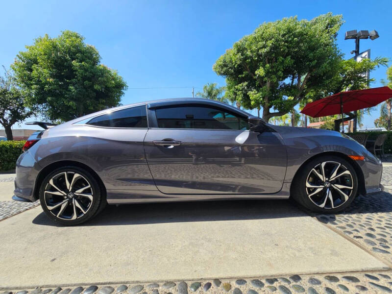 2017 Honda Civic Si